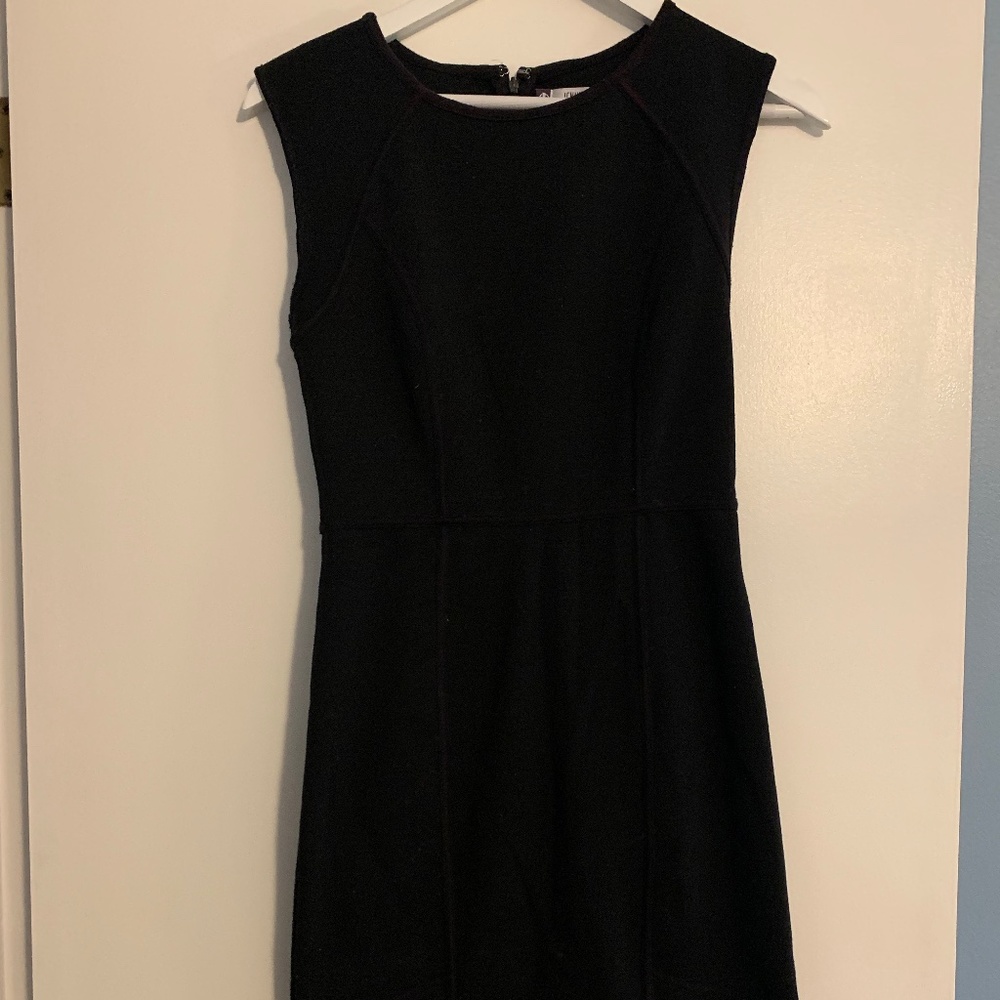 Black Cocktail Dress